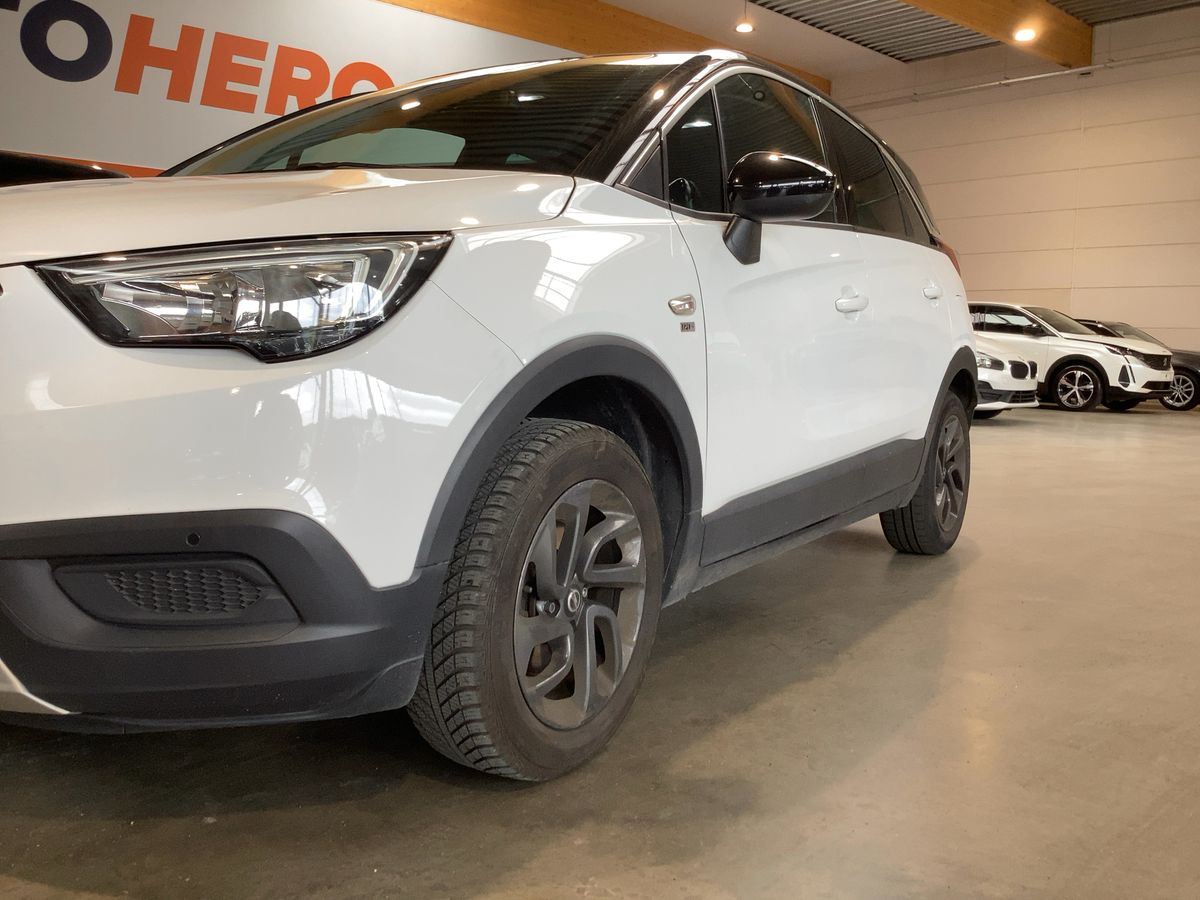 Opel Crossland d'occasion