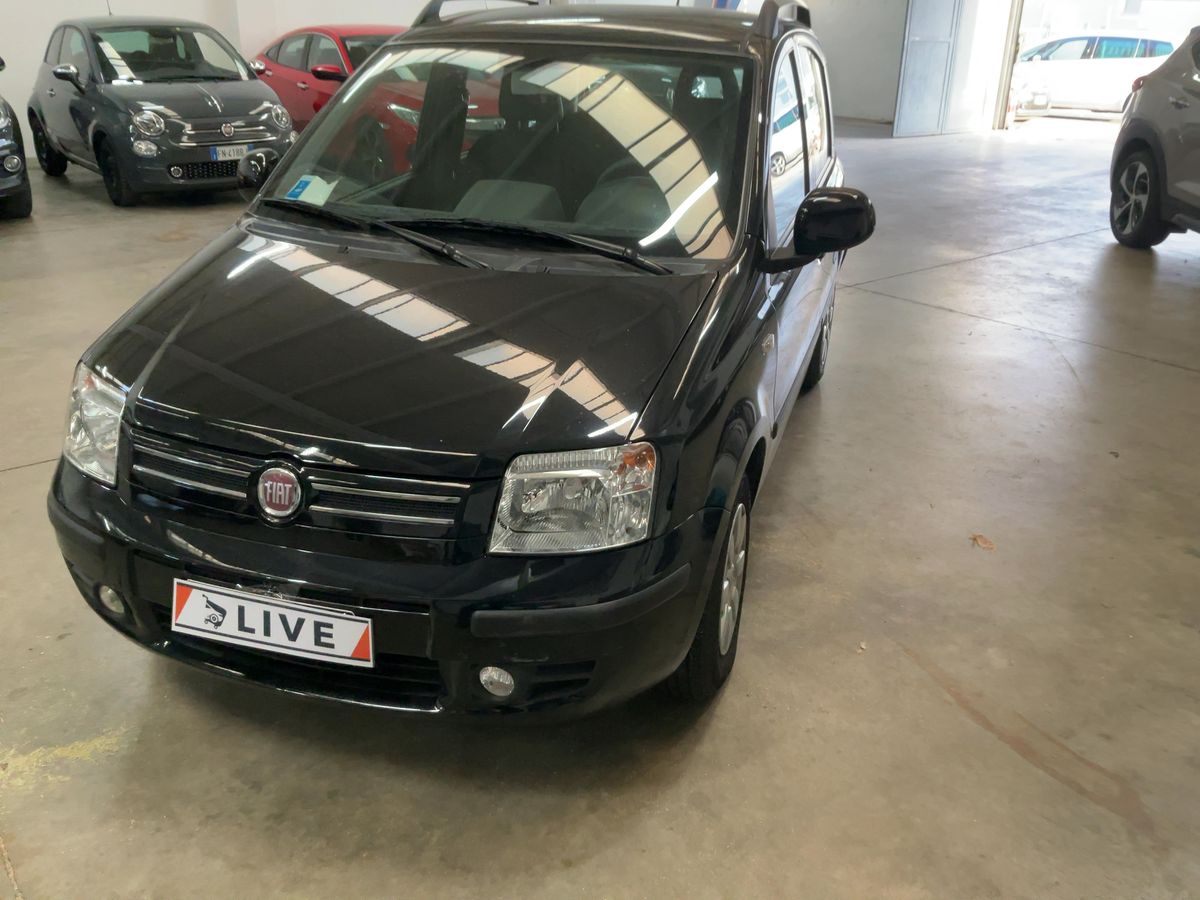 Fiat Panda d'occasion