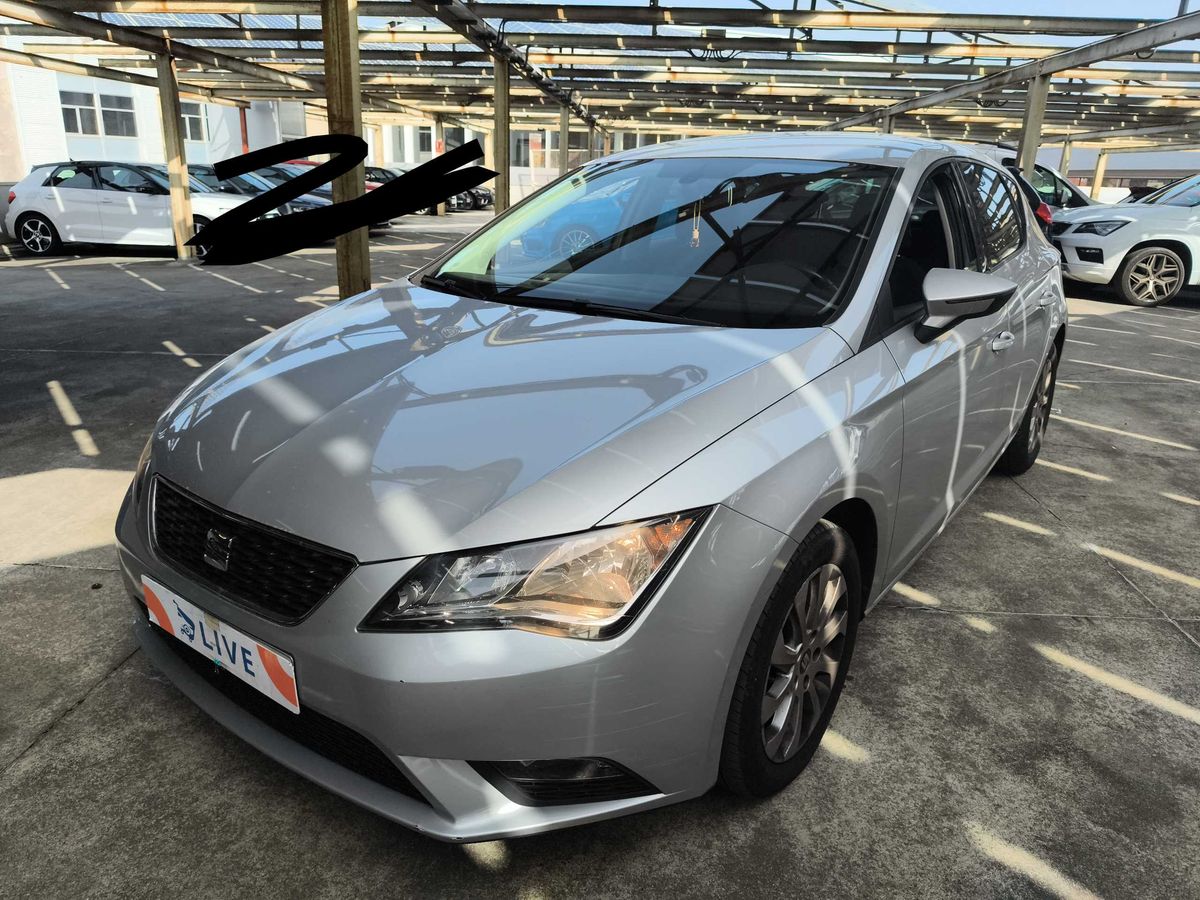 Seat Leon d'occasion