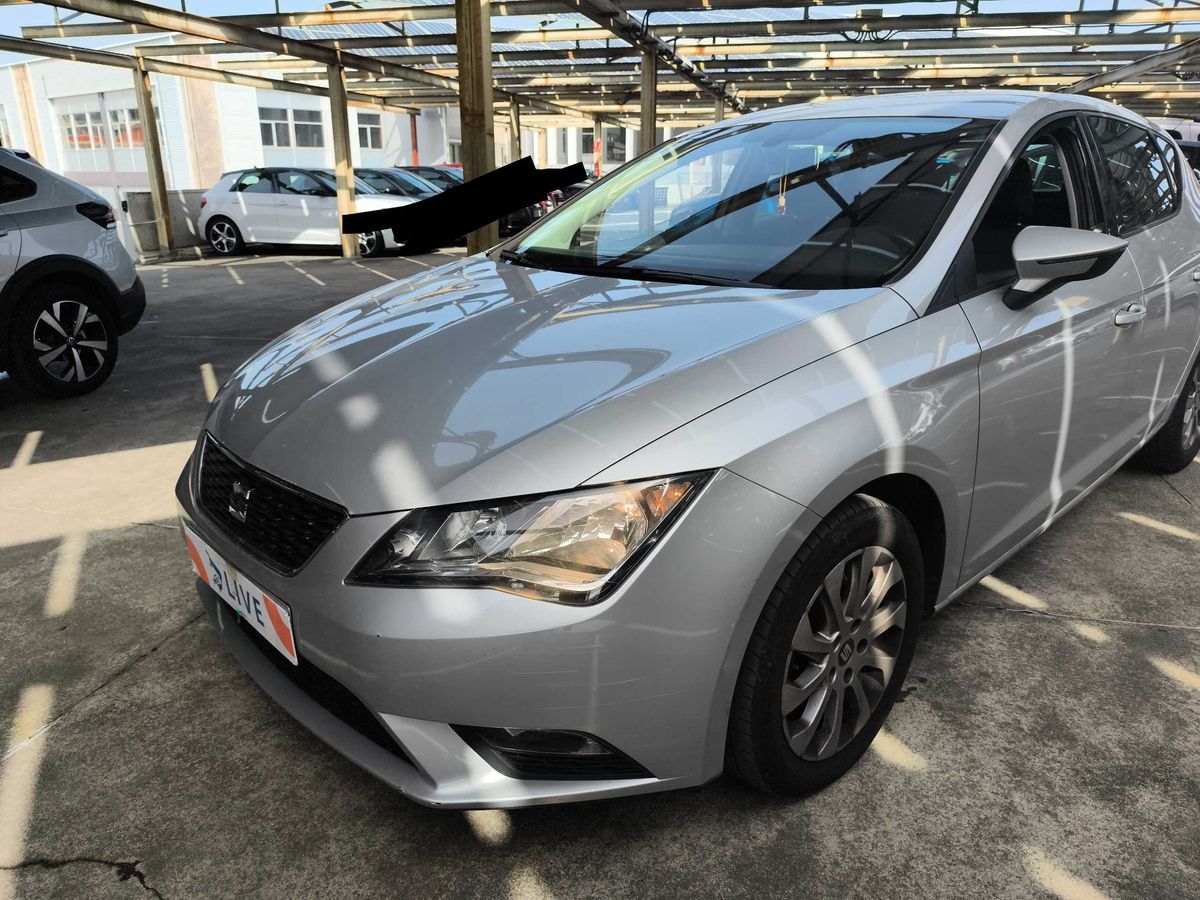 Seat Leon d'occasion