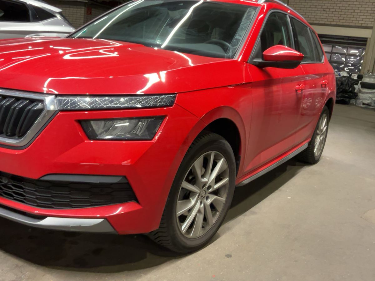 Skoda Kamiq d'occasion