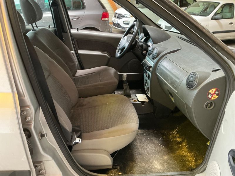 Dacia Logan MCV 1.5 dCi Laureate 2007 – снимка 3