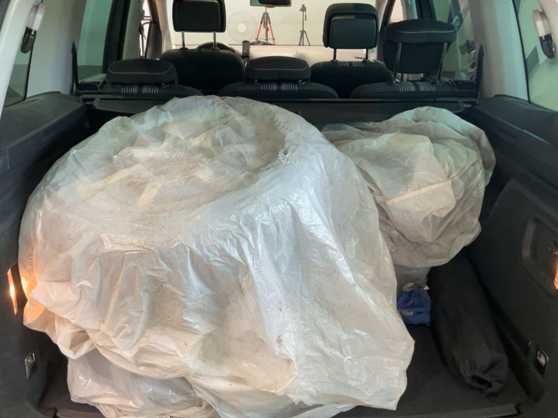 Volkswagen Sharan 2.0 TDI Match BlueMotion Tech — zdjęcie 10