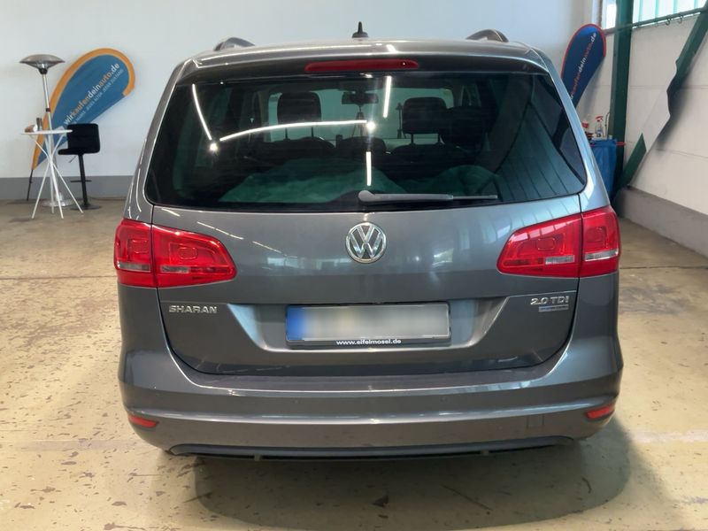 Volkswagen Sharan 2.0 TDI Match BlueMotion Tech — zdjęcie 5