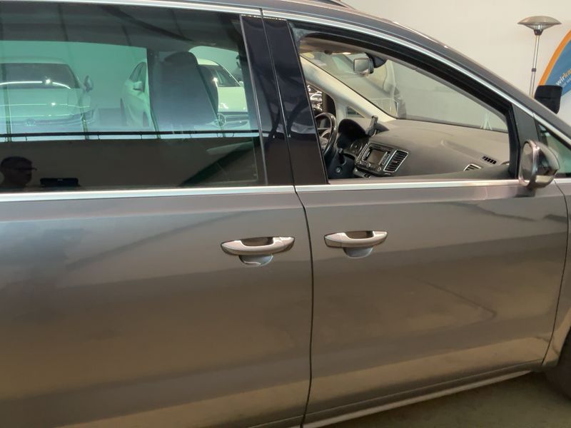 Volkswagen Sharan 2.0 TDI Match BlueMotion Tech — zdjęcie 7