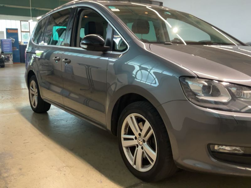 Volkswagen Sharan 2.0 TDI Match BlueMotion Tech — zdjęcie 8