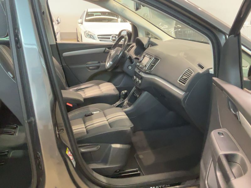 Volkswagen Sharan 2.0 TDI Match BlueMotion Tech — zdjęcie 11