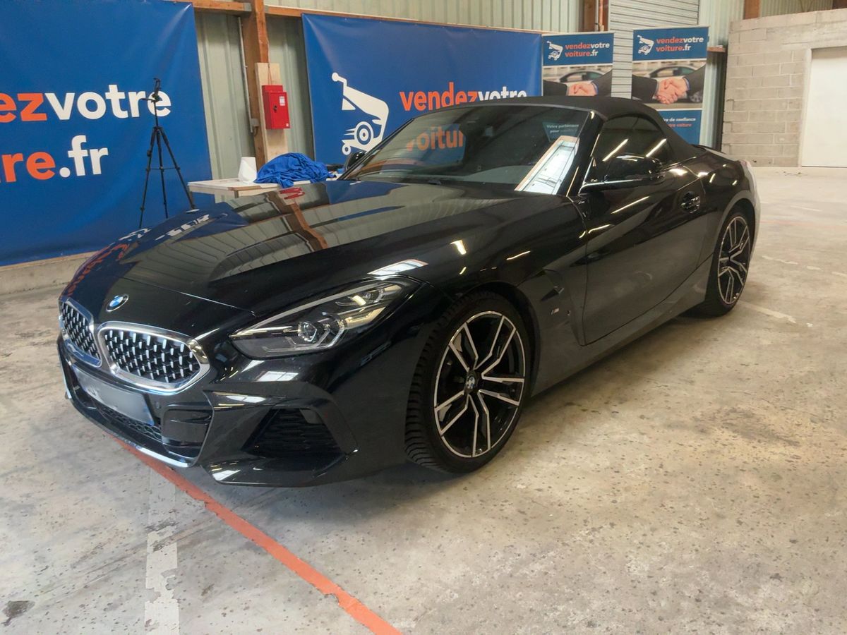 BMW Z4 2020