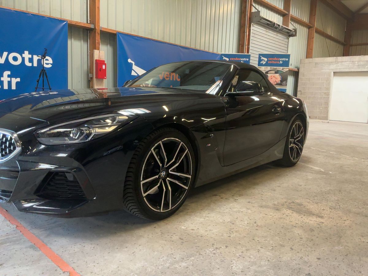 BMW Z4 d'occasion