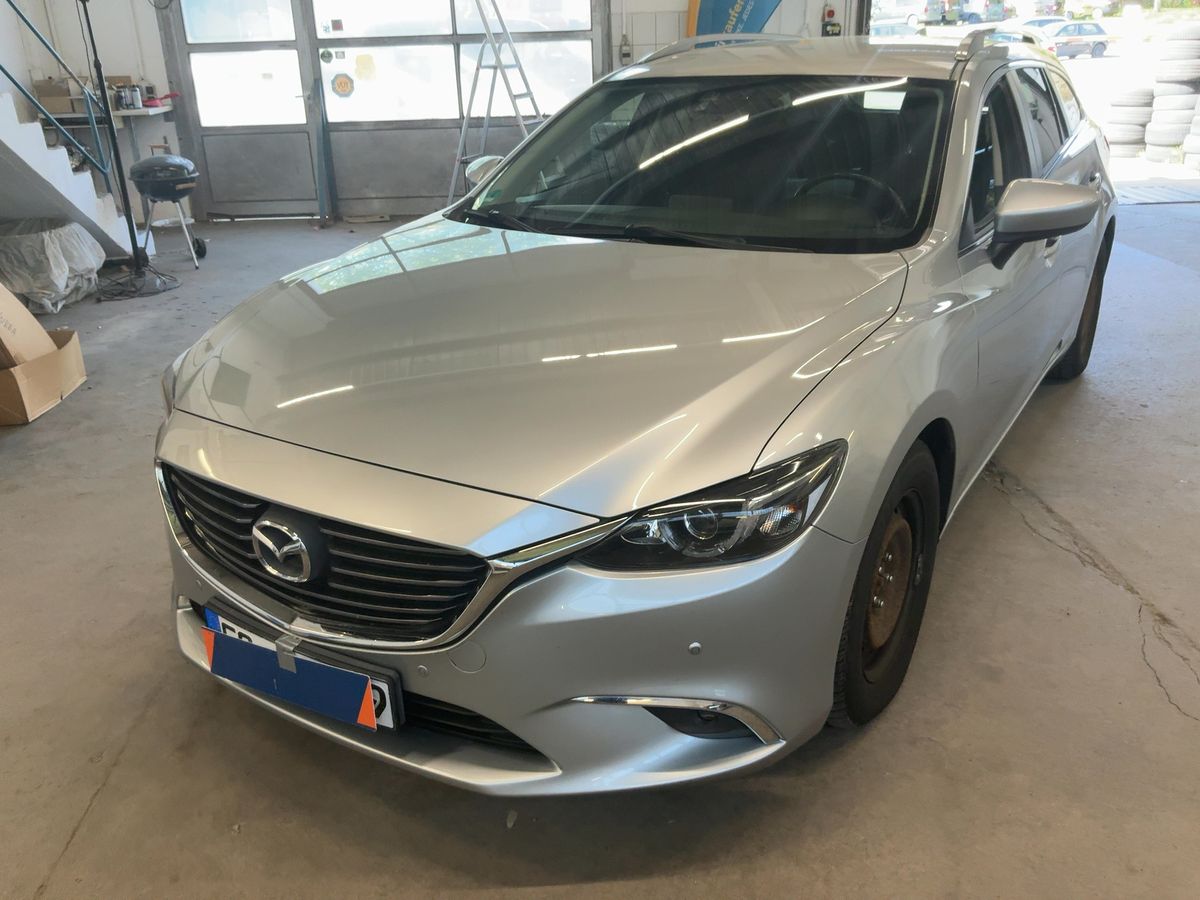 Mazda 6 2015