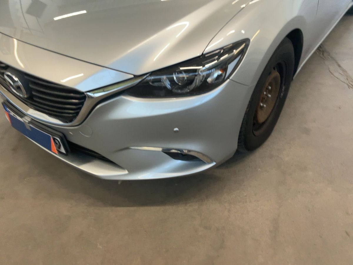Mazda 6 d'occasion