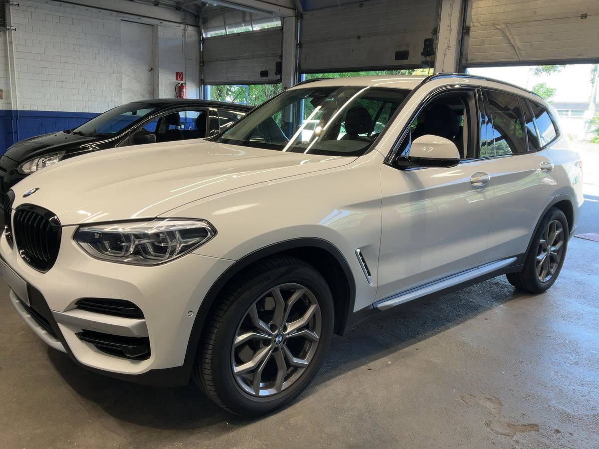 BMW X3 d'occasion
