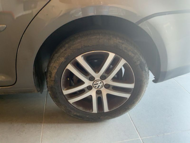 Volkswagen Touran 1.9 TDI Trendline 2008 – снимка 5