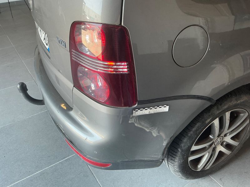 Volkswagen Touran 1.9 TDI Trendline 2008 – снимка 34