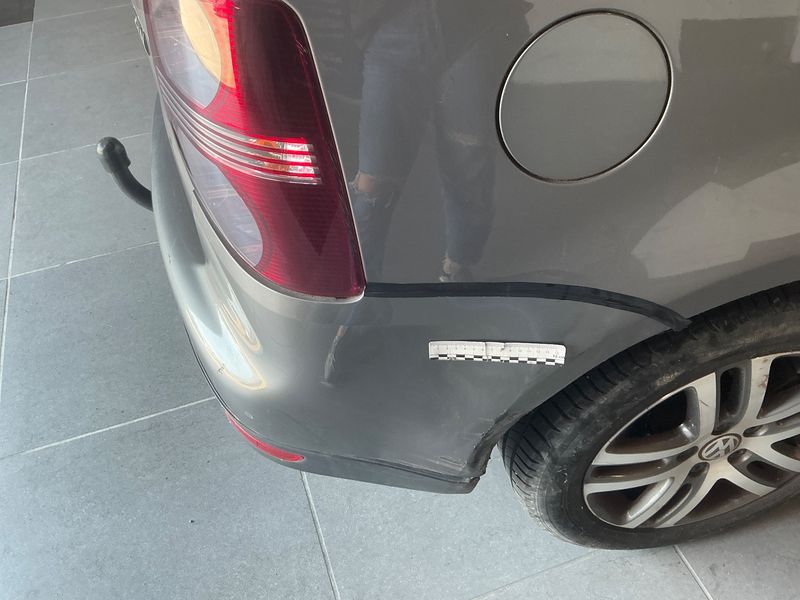 Volkswagen Touran 1.9 TDI Trendline 2008 – снимка 32