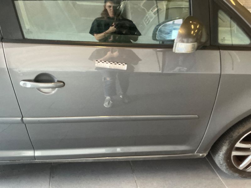 Volkswagen Touran 1.9 TDI Trendline 2008 – снимка 23