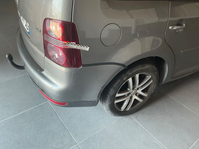 Volkswagen Touran 1.9 TDI Trendline 2008 – снимка 36
