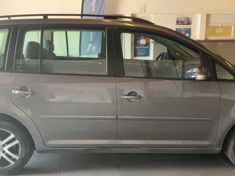 Volkswagen Touran 1.9 TDI Trendline 2008 – снимка 10