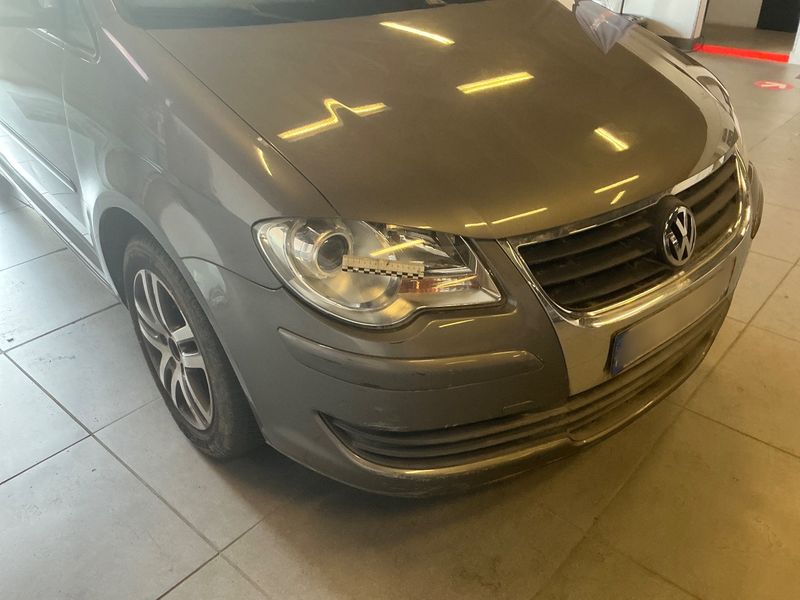 Volkswagen Touran 1.9 TDI Trendline 2008 – снимка 38