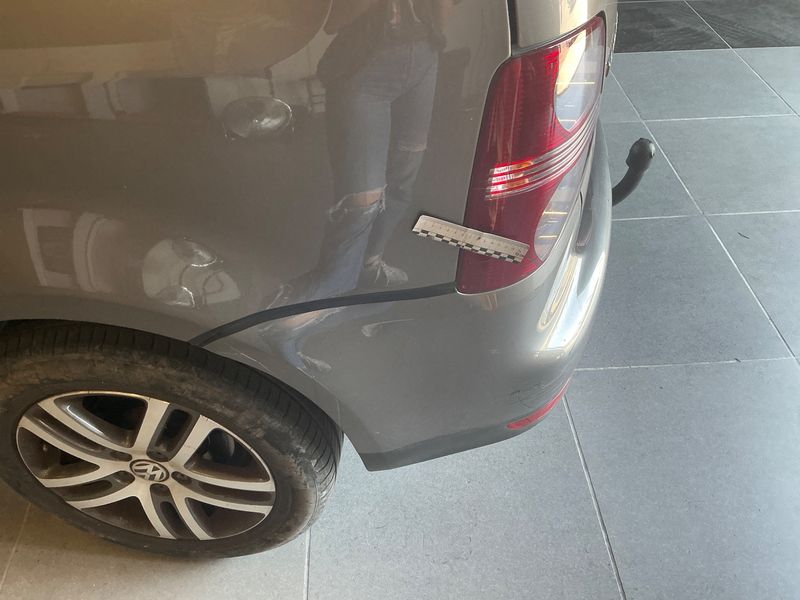 Volkswagen Touran 1.9 TDI Trendline 2008 – снимка 35