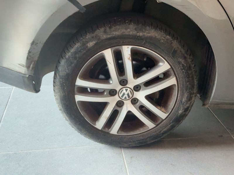 Volkswagen Touran 1.9 TDI Trendline 2008 – снимка 9