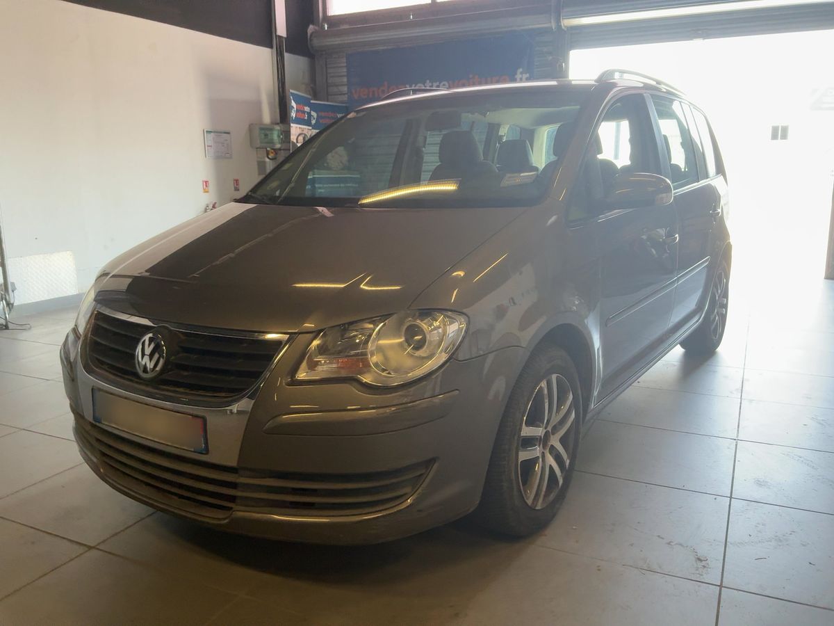 Volkswagen Touran 2008