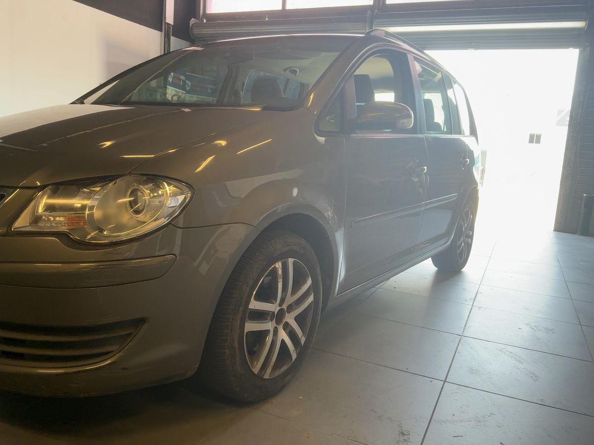 Volkswagen Touran d'occasion