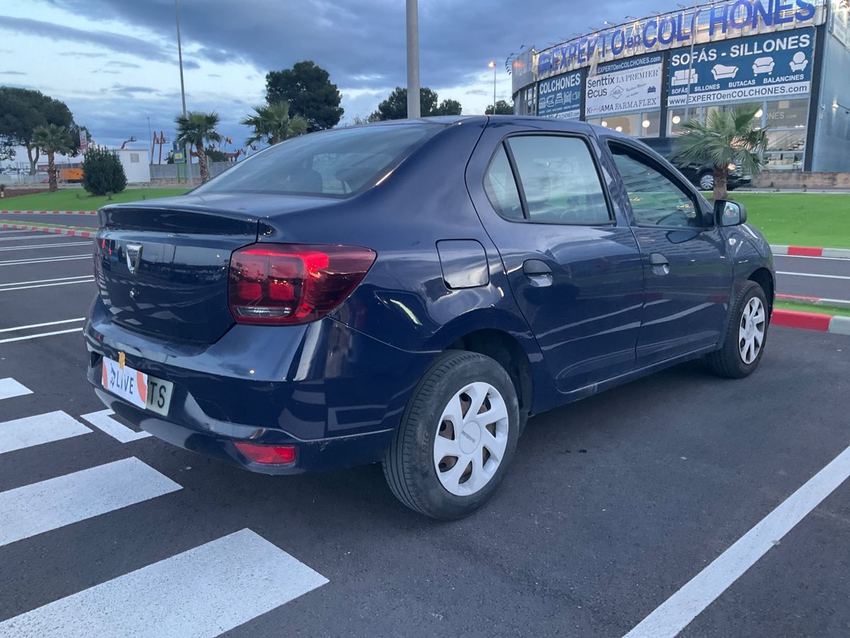 Dacia Logan d'occasion