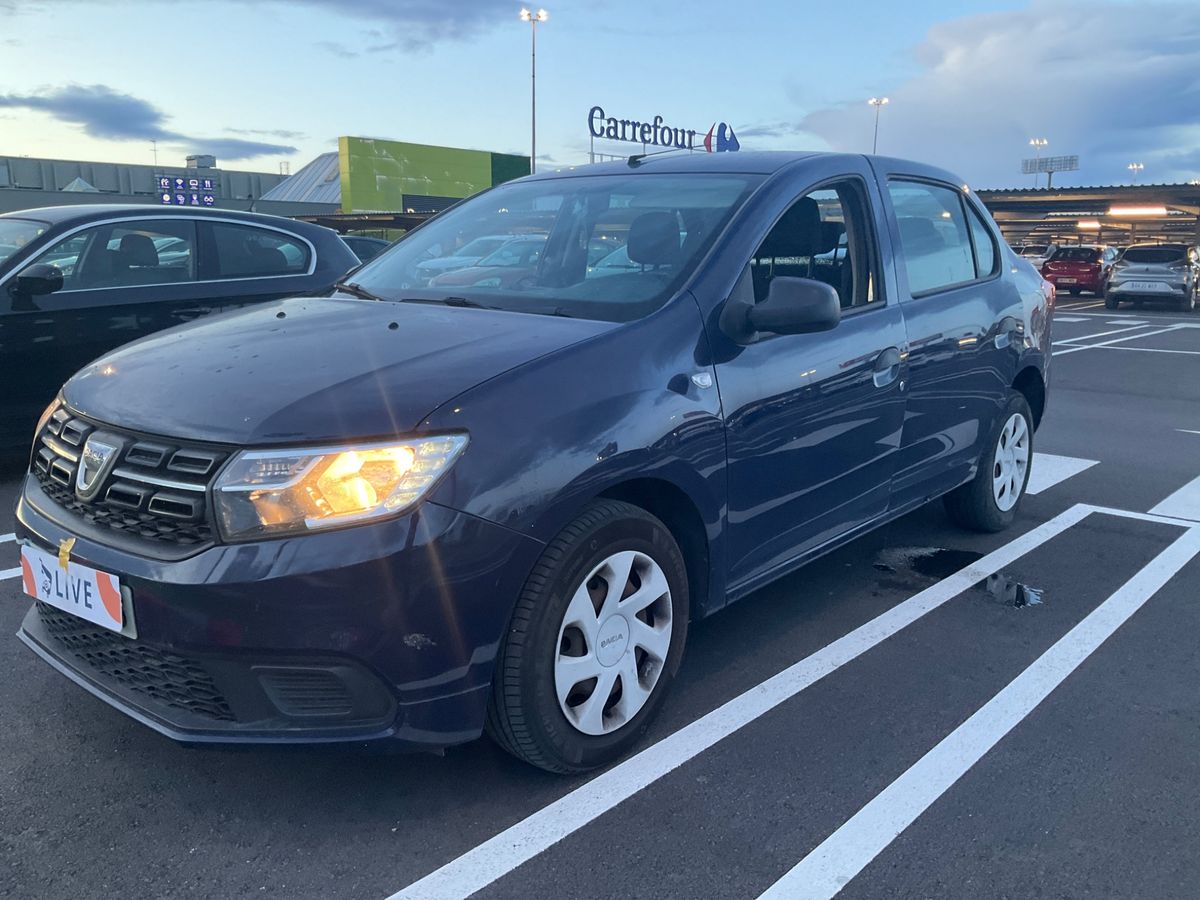 Dacia Logan d'occasion