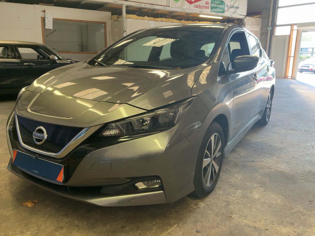 Nissan Leaf electric drive 110 kW Acenta