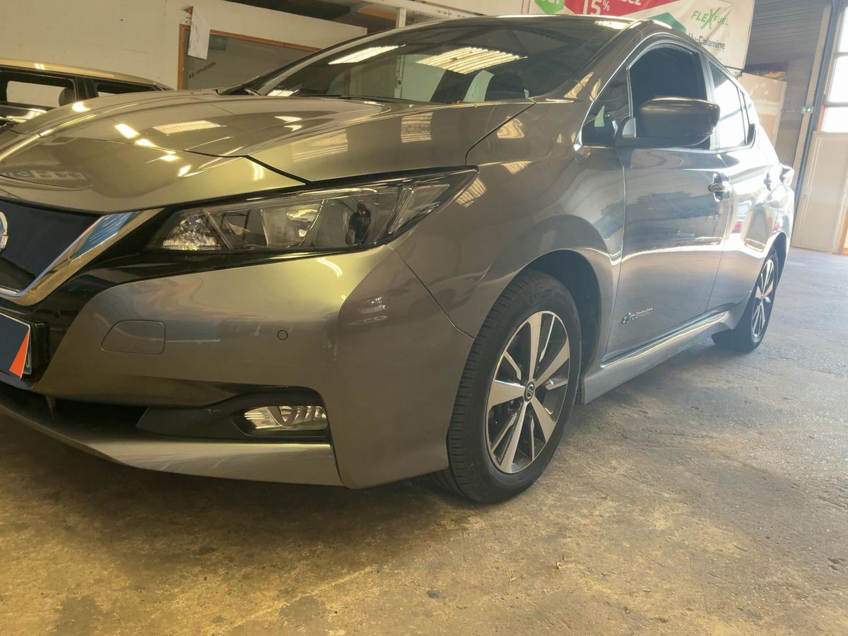 Nissan Leaf electric drive 110 kW Acenta