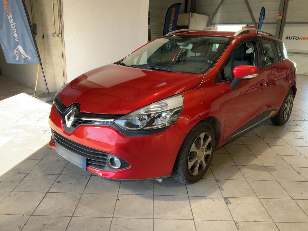 Renault Clio 2014