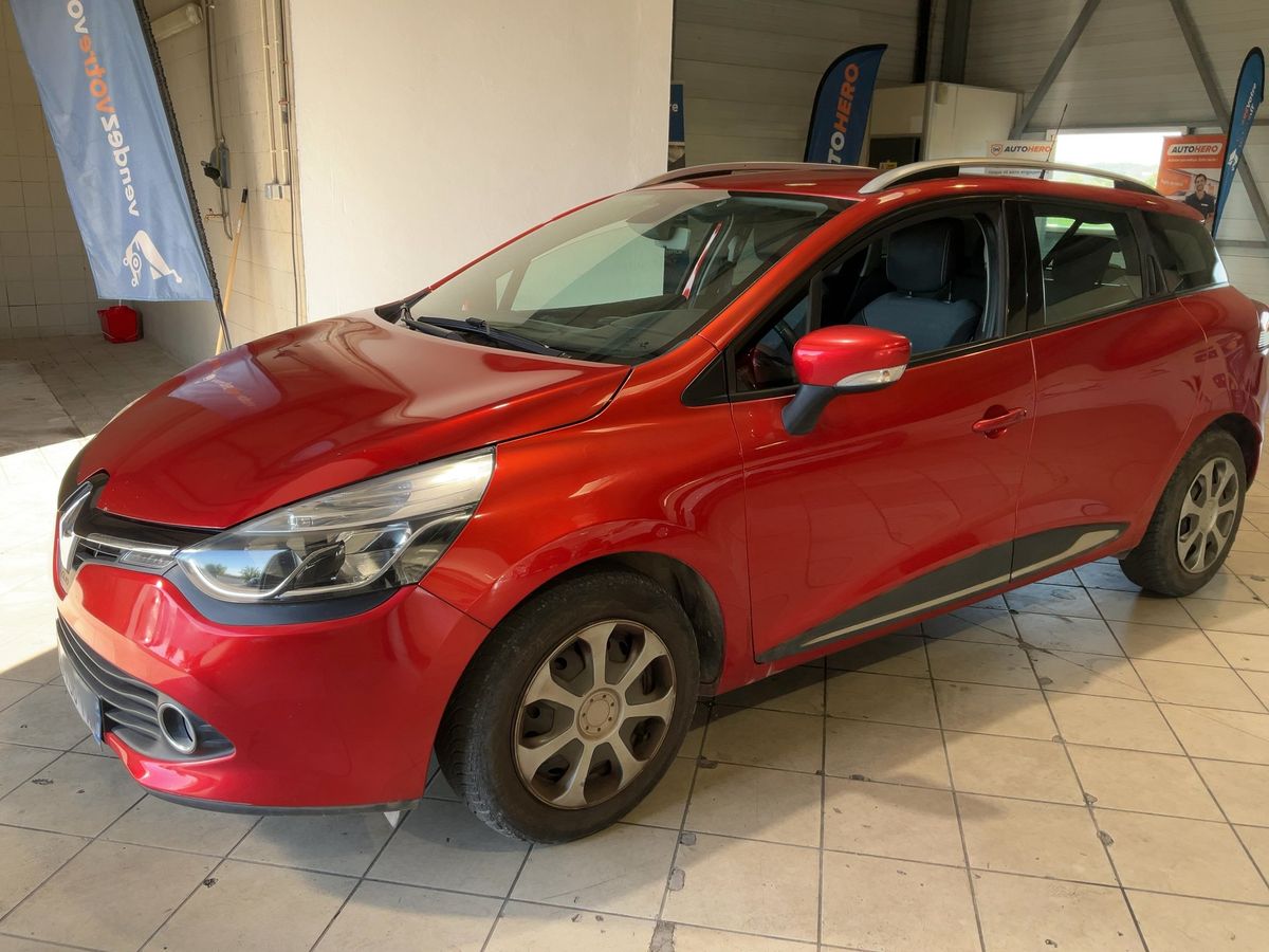 Renault Clio d'occasion