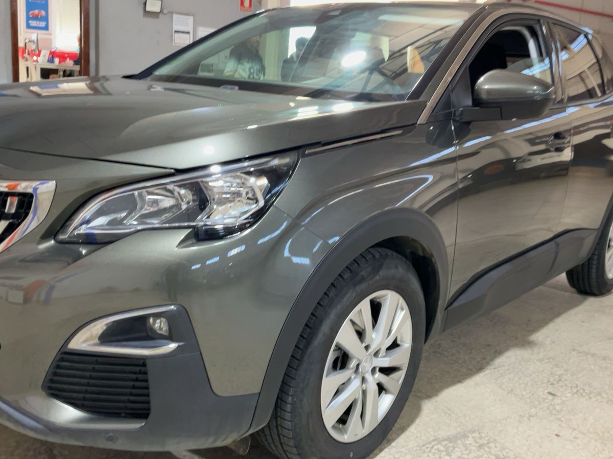 Peugeot 3008 d'occasion
