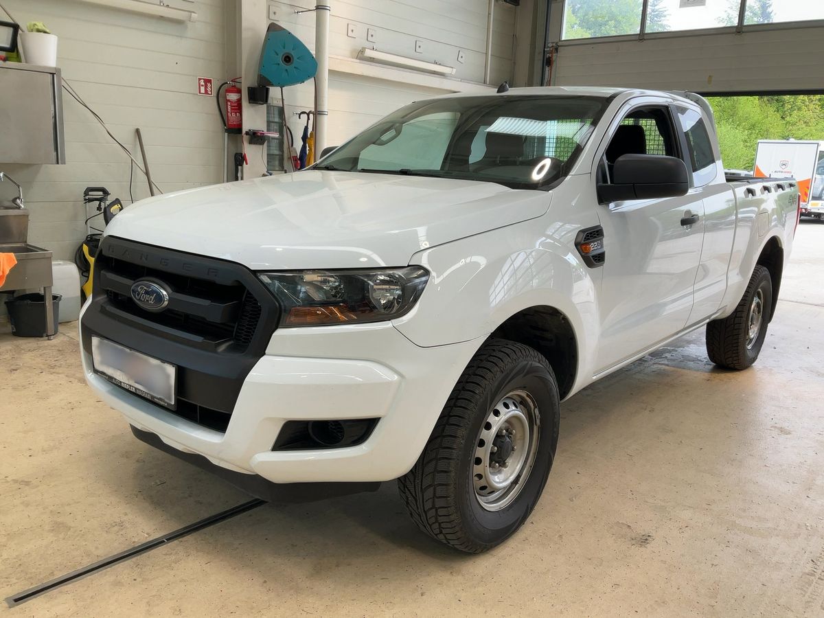 Ford Ranger 2.2 TDCi Extrakabine 4x4 XL