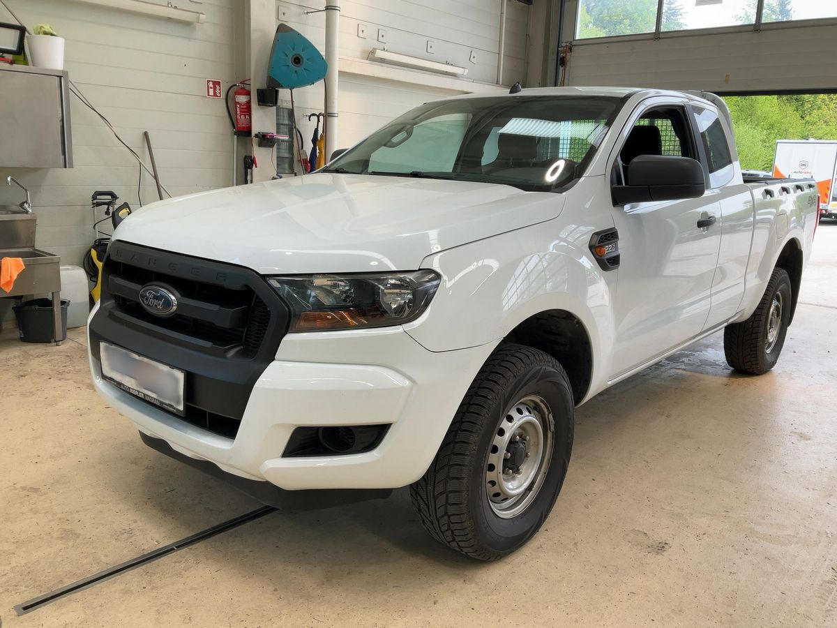 Ford Ranger 2017