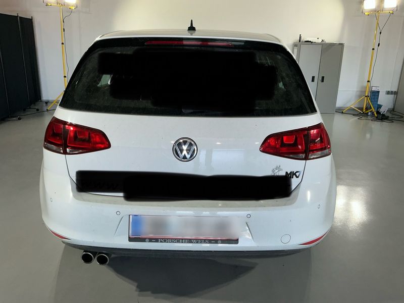 Volkswagen Golf VII 2.0 TDI GTD BlueMotion Tech 2014 – снимка 7