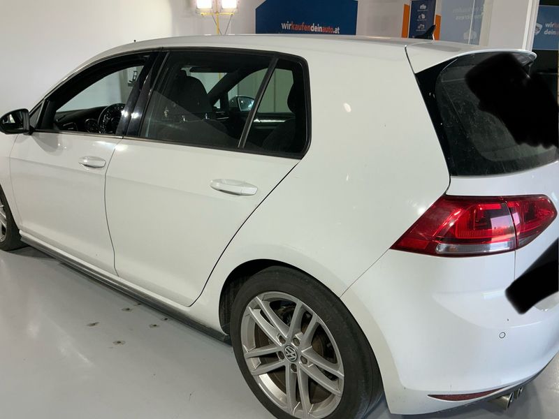 Volkswagen Golf VII 2.0 TDI GTD BlueMotion Tech 2014 – снимка 6