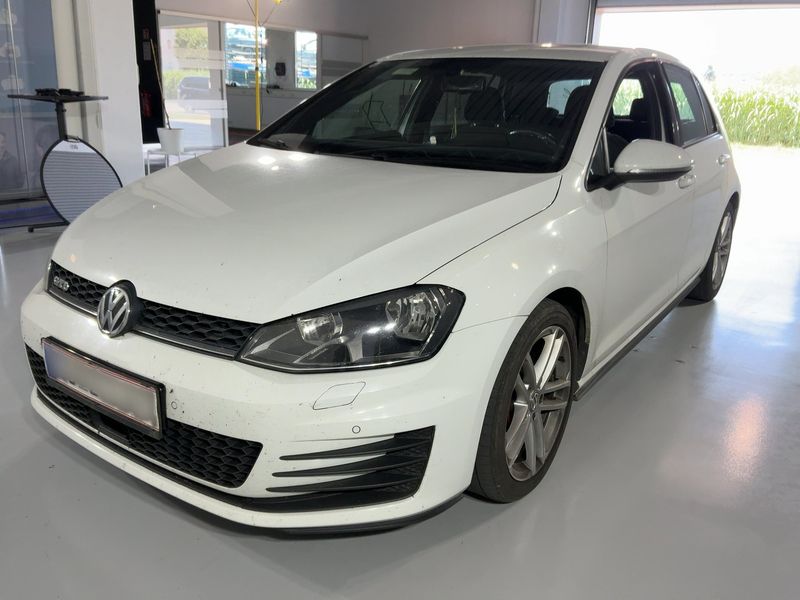 Volkswagen Golf VII 2.0 TDI GTD BlueMotion Tech 2014 – снимка 1