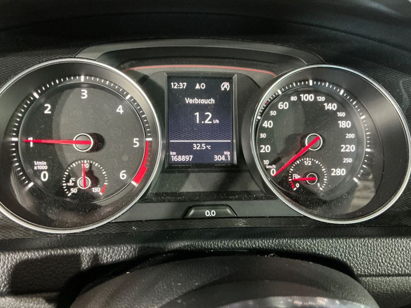 Volkswagen Golf VII 2.0 TDI GTD BlueMotion Tech 2014 – снимка 18