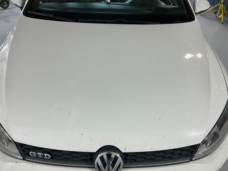 Volkswagen Golf VII 2.0 TDI GTD BlueMotion Tech 2014 – снимка 43
