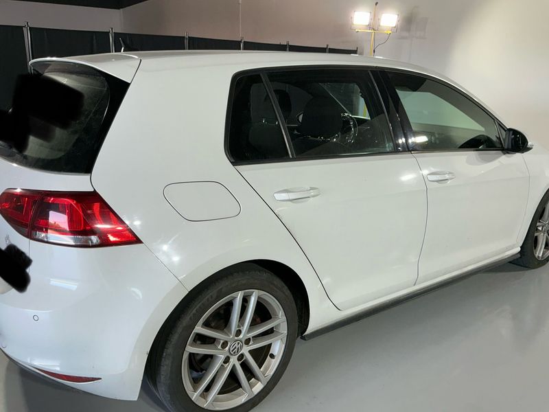 Volkswagen Golf VII 2.0 TDI GTD BlueMotion Tech 2014 – снимка 8