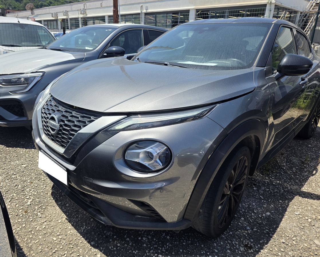 Nissan Juke 2021 — photo 1