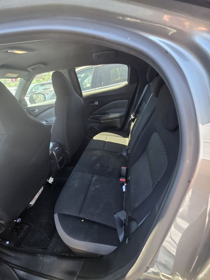 Nissan Juke d'occasion