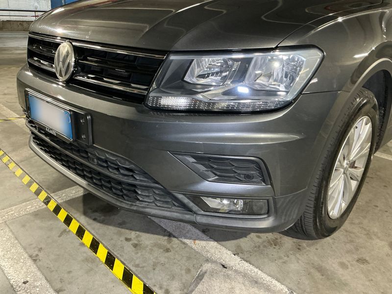 Volkswagen Tiguan 2.0 TDI Business 4Motion BlueMotion Tech 2017 – снимка 30
