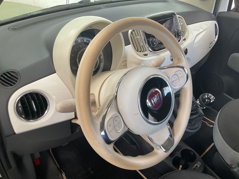 Fiat 500 1.2 Pop 2016 – снимка 22