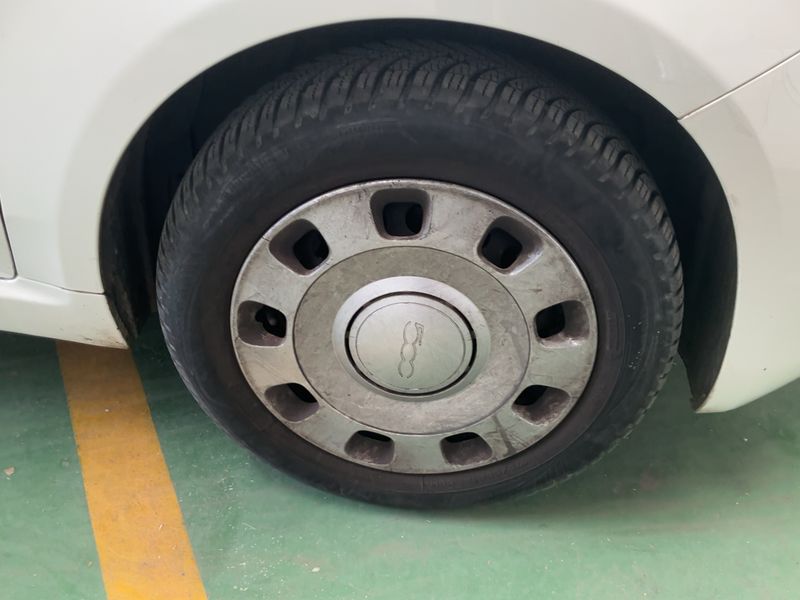 Fiat 500 1.2 Pop 2016 – снимка 11