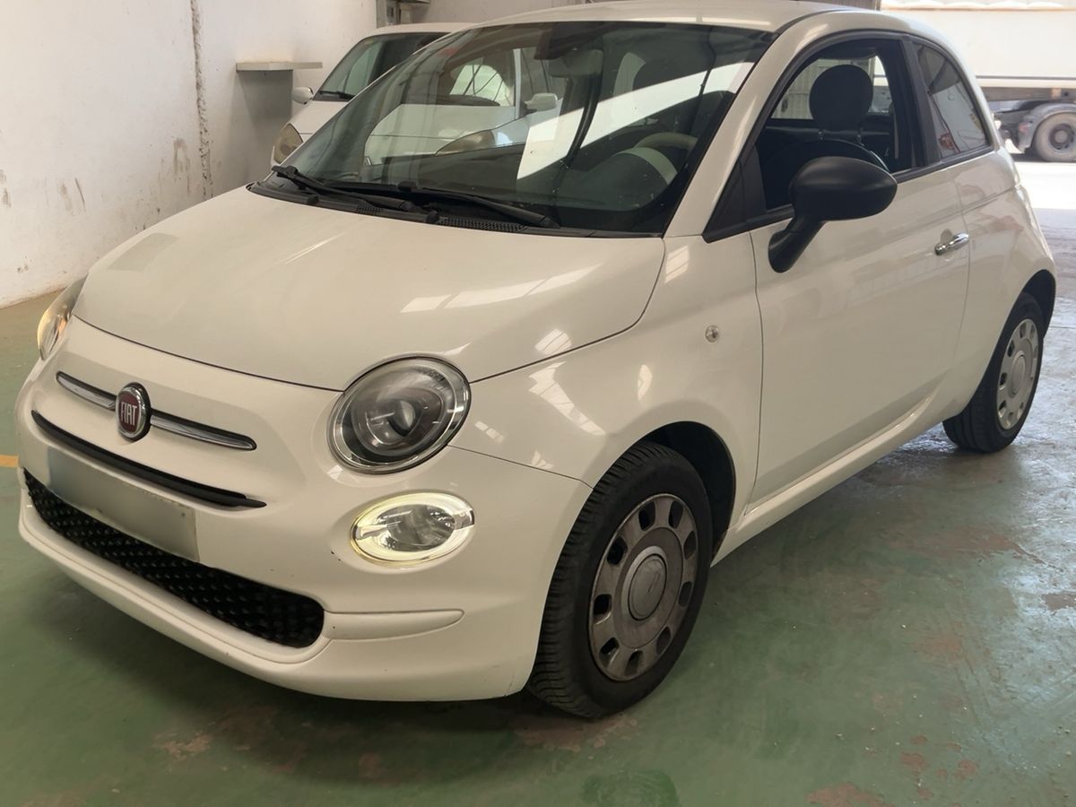 Fiat 500 2016