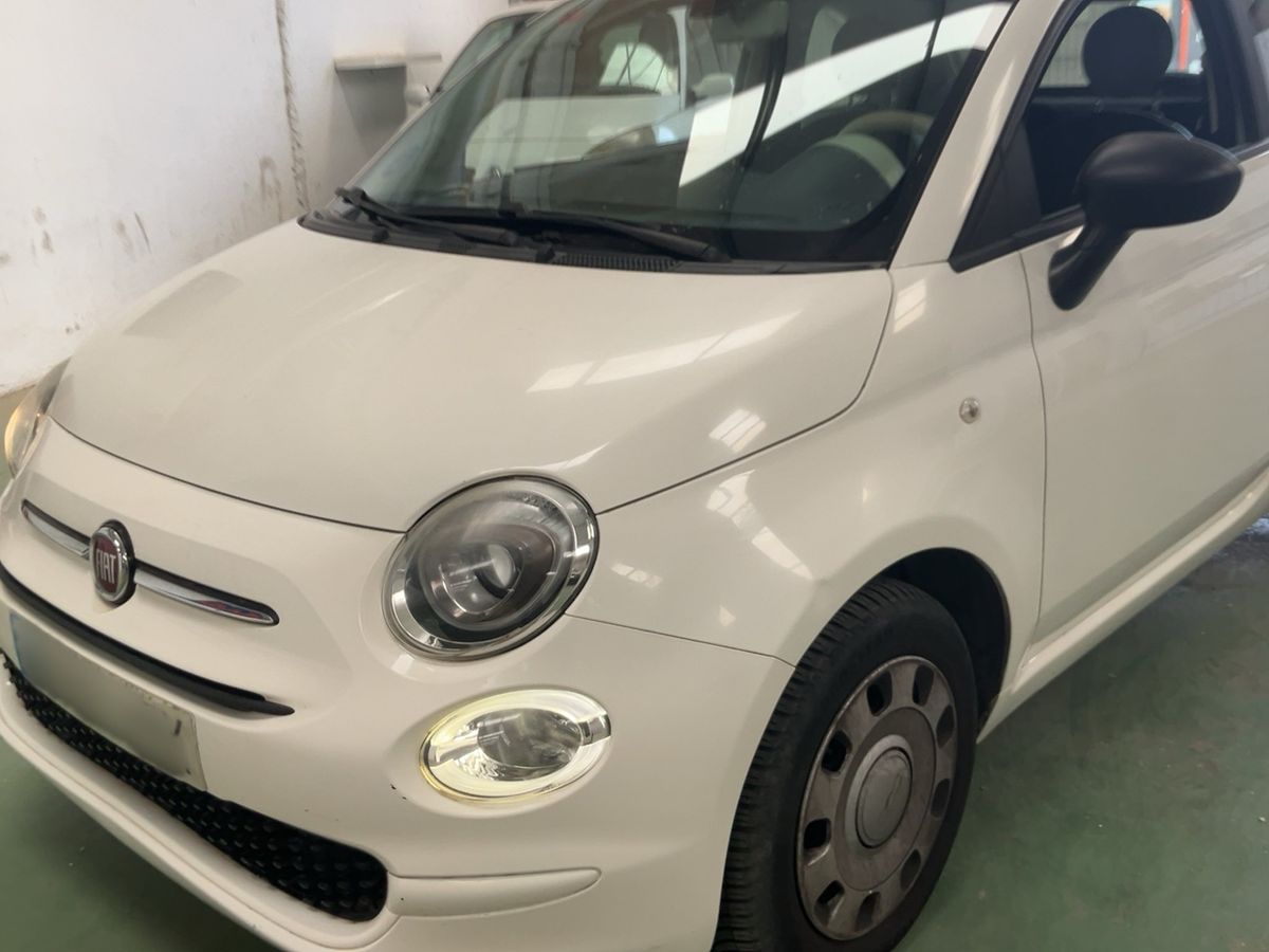 Fiat 500 d'occasion