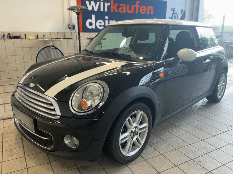 MINI Cooper D 2011 – снимка 1